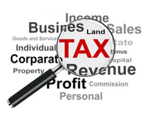 Corporate Tax Preparation