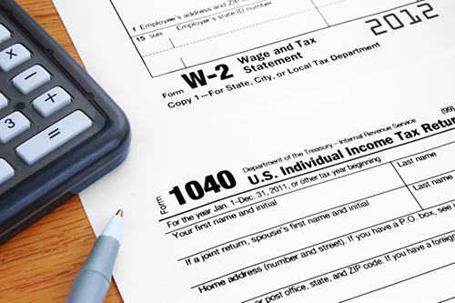 Individual Tax Services