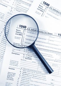 personal tax preparation